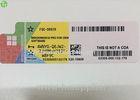 Genuine Windows 10 Key Code COA Sticker Win 10 Pro Pack 32 Bit / 64 Bit OEM