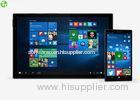 OEM Software Windows 10 Pro Retail Box For PC Or Tablet / COA License Sticker