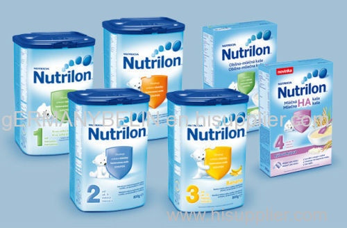 NUTRILON NUTRICIA INFANT BABY