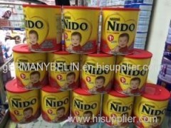 Red Cap Nestle Nido Milk from Holland