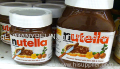 Nutella 350g with English / Arabic at good prices.