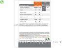 OEM Software Microsoft Office 2016 Home And Business PKC / Retail Version