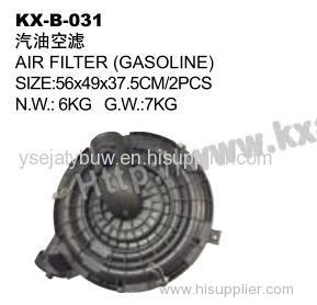 TOYOTA HILUX VIGO AIR CLEANER HOUSING W/HOLE