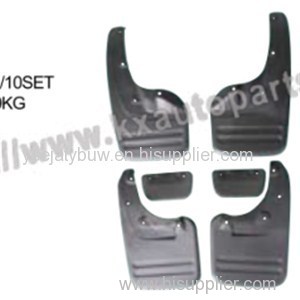 TOYOTA HILUX VIGO MUDGUARD REAR LH