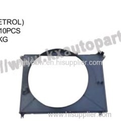 TOYOTA HILUX VIGO RADIATOR FAN SHROUD GASSOLINE