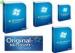 Windows 7 Product Key Sticker Win 7 Professional OEM / Retail 32 Bit x 64 Bit