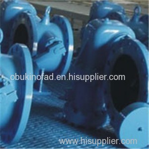 Lift Butterfly Check Valve