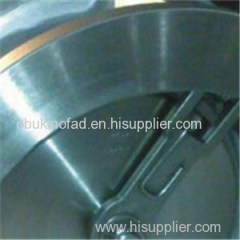 Swing Wafer Check Valve