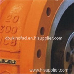 Cast Non-slam Check Valve