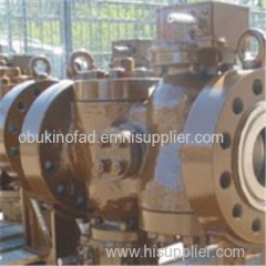 Manual DBB Plug Valve