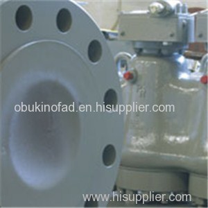 Actuated DBB Plug Valve