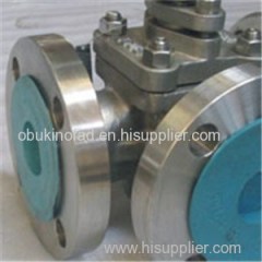 3 Way Plug Valve