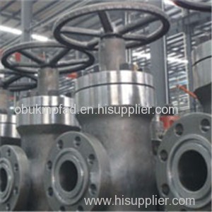 Resilient Seat Expanding Gate Valve