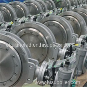 Wafer Concentric Butterfly Valve