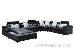 germany design leather sofa