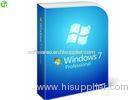 Original 32 Bit x 64 Bit Microsoft Windows 7 Pro Retail Box For Computers