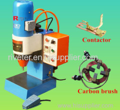 pneumatic riveting machine radial riveting machine desktop riveting machine riveter spin riveting machine