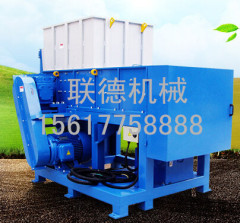 new type single shaft shredding machine for sale