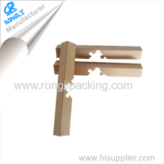 high quality paper angle board with reliable price