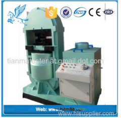 wire rope press machine