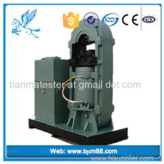 wire rope press machine