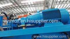 CNC hydraulic guillotine shearing machine