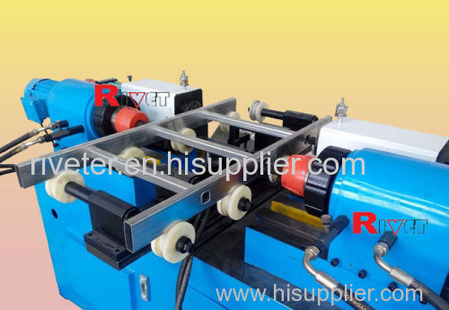 ladder making machiner aluminium ladder machine ladder riveting machine ladder expanding & flaring rivetng machin