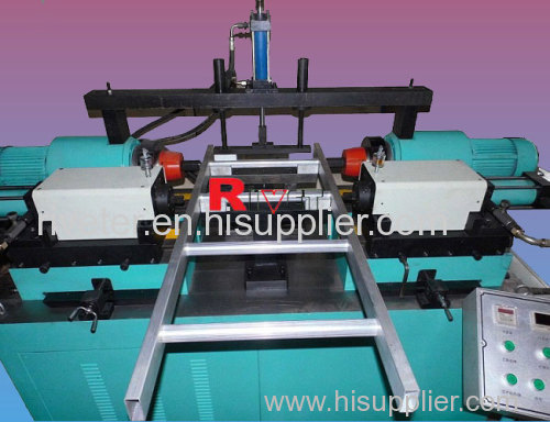 ladder making machiner aluminium ladder machine ladder riveting machine ladder expanding & flaring rivetng machin