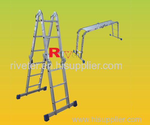 ladder making machiner aluminium ladder machine ladder riveting machine ladder expanding & flaring rivetng machin