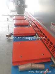 cnc shearing machine guillotine shearing machine cutting machine cnc guillotine shaering machine