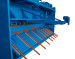 aluminium cutting machine iron steel