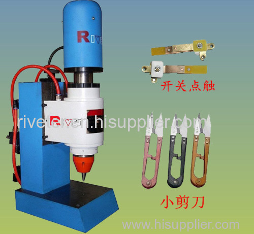 riveting machine desktop riveting machine pneumatic riveter radial riveting machine