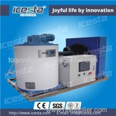 ICESTA Flake Ice Machines 2T/24hrs