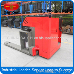 Low Profile Electric Pallet Truck