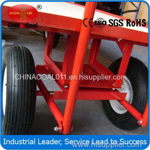 PH3006 High Quality Wood Platform Hand Truck