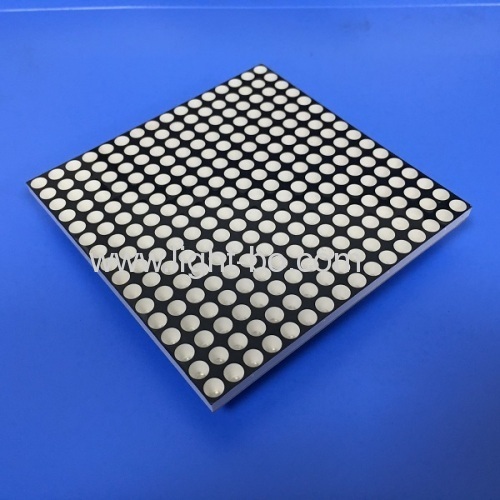 Ultra Red 5mm 16*16 Dot matrix LED Display for display screen/ moving signs / message boards