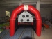 Promotional Inflatable Kids Football Goal