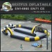 Inflatable Sport Game Racing Track For Go Cart