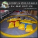 Padded sumo wrestling suits for kids and adults