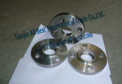 Socket Welding Flanges iron Forged carbon steel