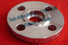 Socket Welding Flanges iron Forged carbon steel