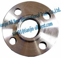 Socket Welding Flanges iron Forged carbon steel