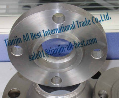 Socket Welding Flanges iron Forged carbon steel