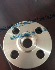 Socket Welding Flanges iron Forged carbon steel