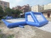 Soccer Pitch Inflatable Water Football Field