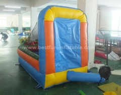 Inflatable baseball shooting game baseball battling cage