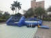 China made huge inflatable soccer arena