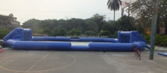 Inflatable soccer field inflatable football game court