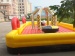 Inflatable sport games theme wrecking ball