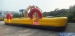 Inflatable sport games theme wrecking ball